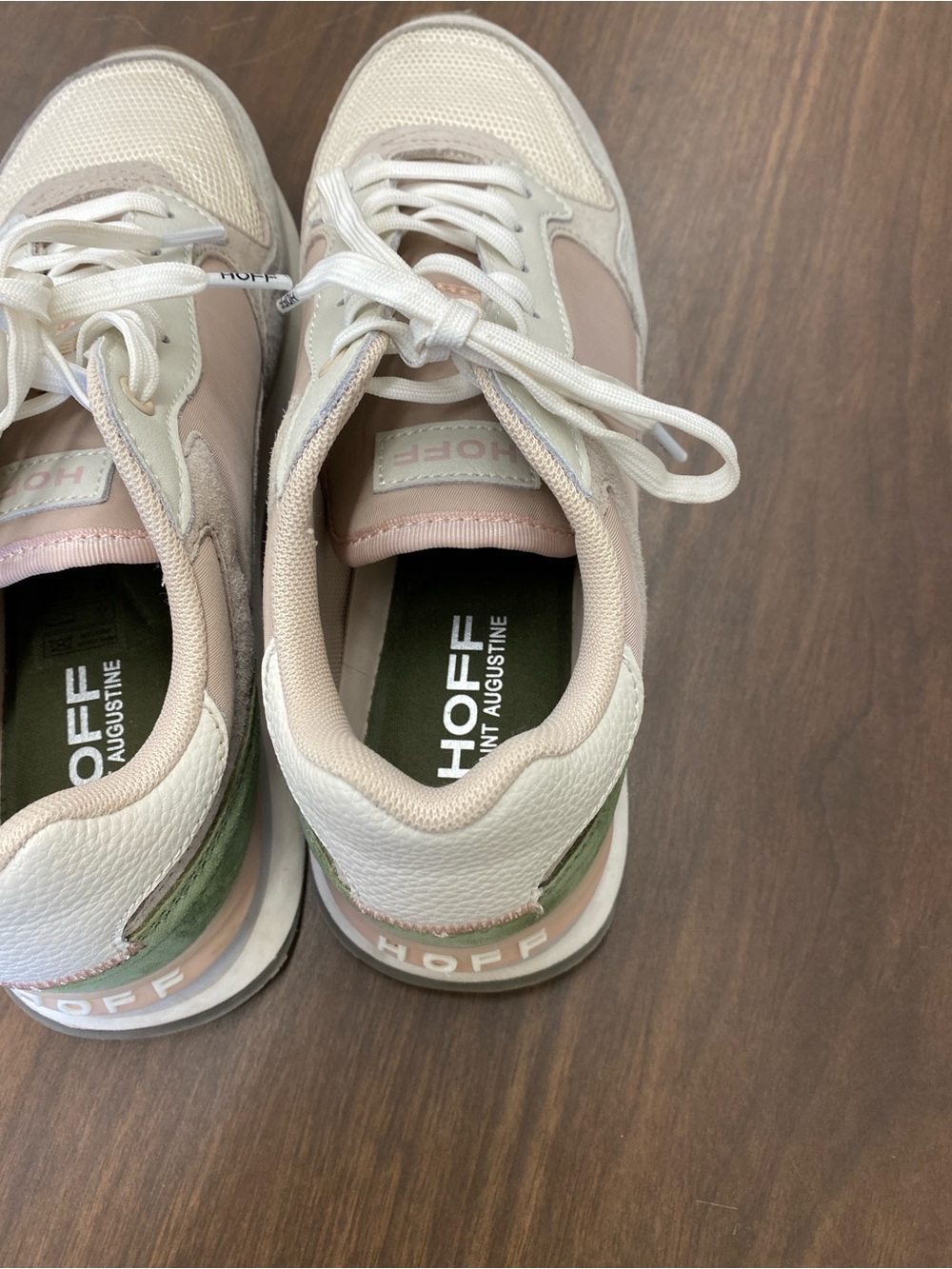 Hoff St. Augustine Sneakers city collection size 8 - Picture 10 of 13